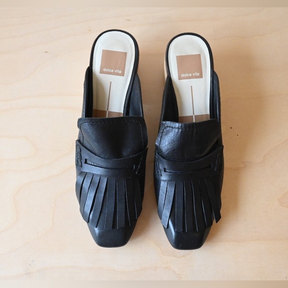 Dolce Vita Mules Urban Outfitters Slip-On’s - Picture 7 of 9